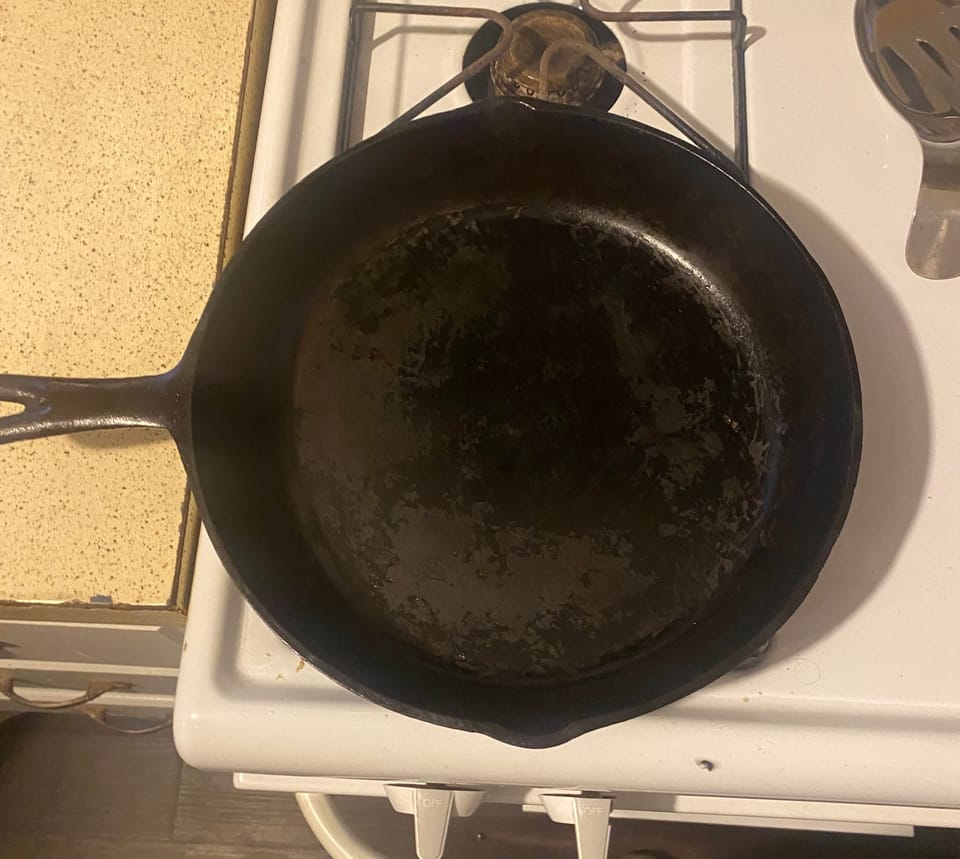 Cast Iron